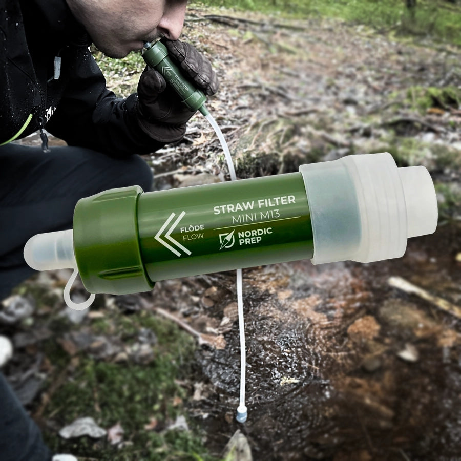 Vattenfilter Mini M13