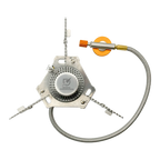 Gas burner M1