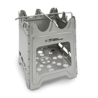 Stålvedkök M med gångjärn