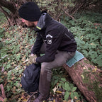 Sittunderlag - hopvikbart