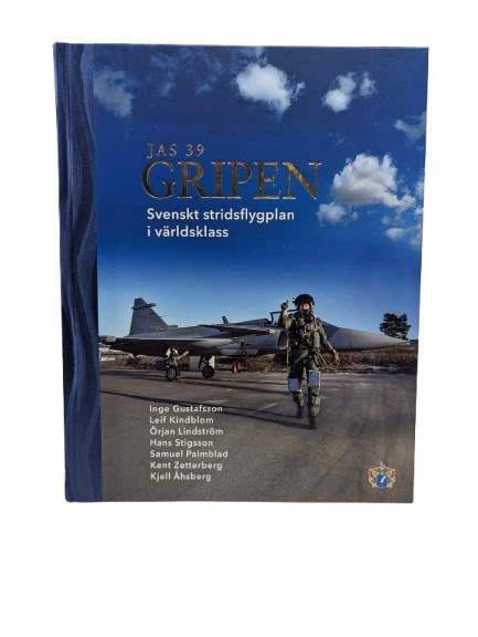 JAS 39 Gripen - Svenskt stridsflyg i världsklass