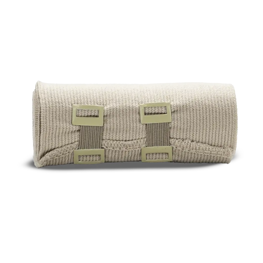 Kompressionsbinda 10x450 cm - elastiskt bandage