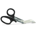 Traumasax 19 cm (svart)