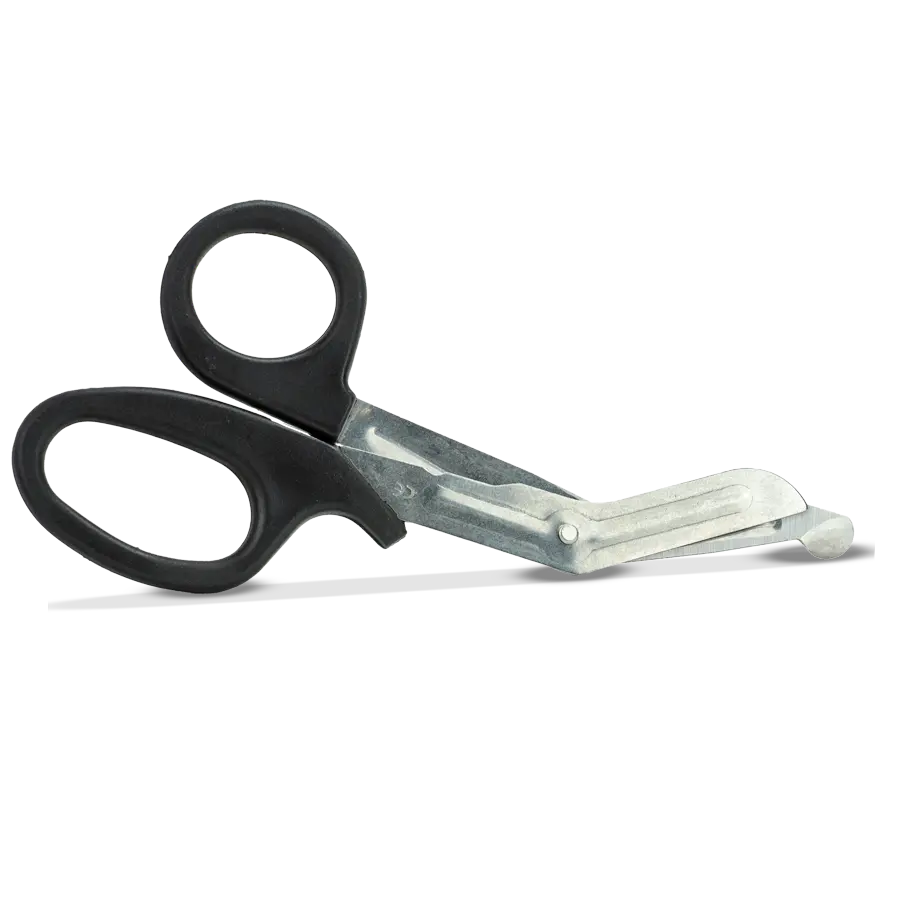 Traumasax 19 cm (svart)