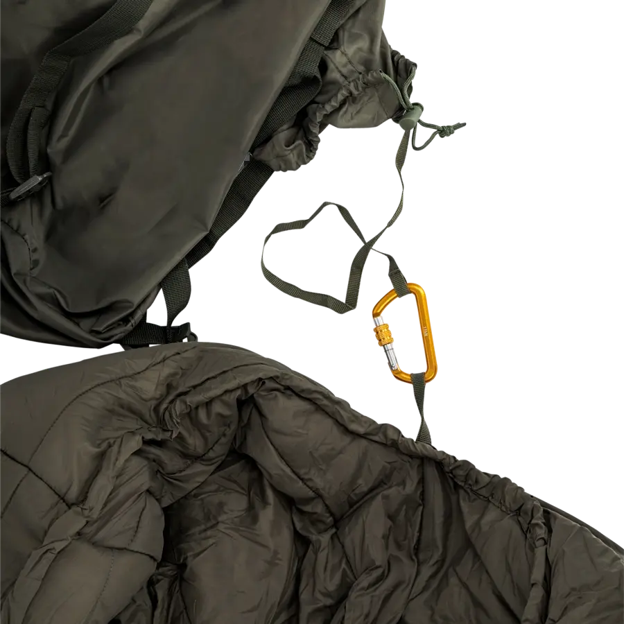 Taktisk sovsäck vinter