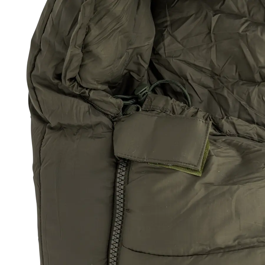 Taktisk sovsäck vinter