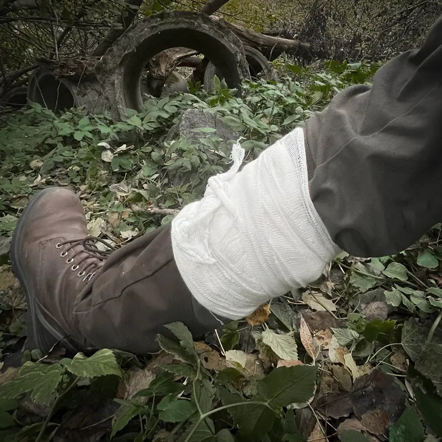 Första förband m/24 - tryckförband