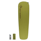 Sea to summit, liggunderlag, grönt