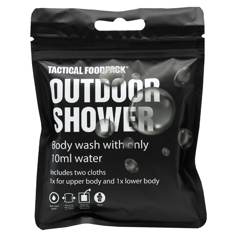 Survival Pack Mike - 7 days of food in a crisis box