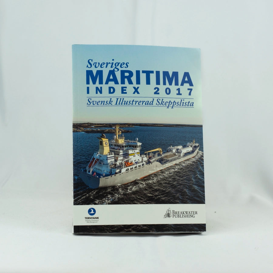 Sveriges maritima index 2017