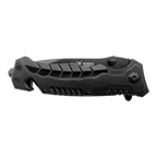 Fällkniv T9 med fönsterkross och bältesskärare