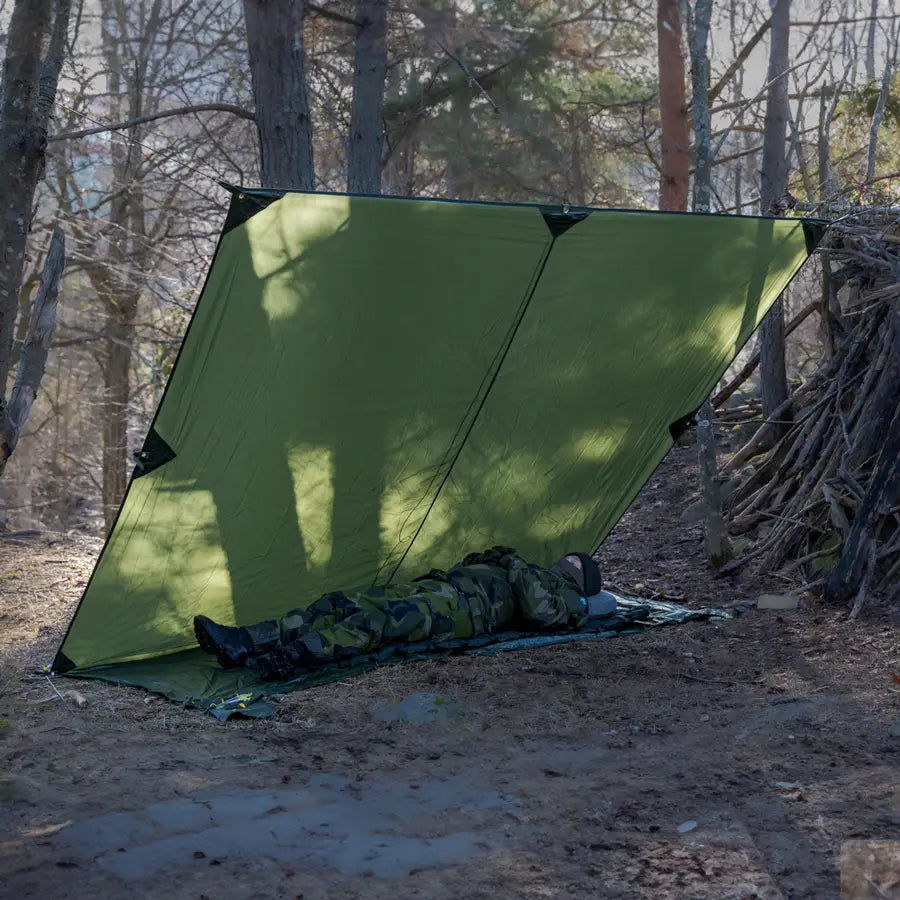 Tarp stridspaus - 10 000 mm vattenpelare