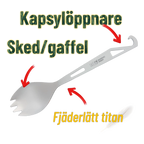 Titansked 160