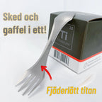 Titanspork 169