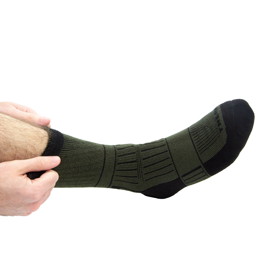 Värmestrumpa Alaska stl 42-44