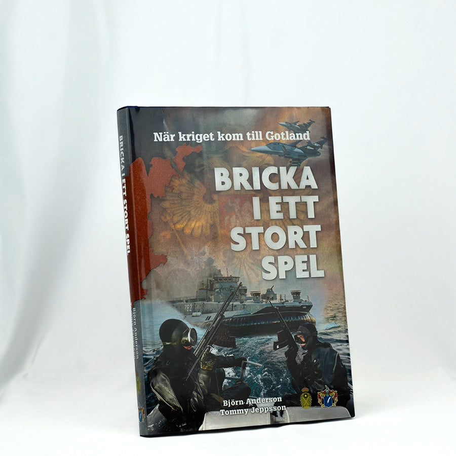 Bricka i ett stort spel