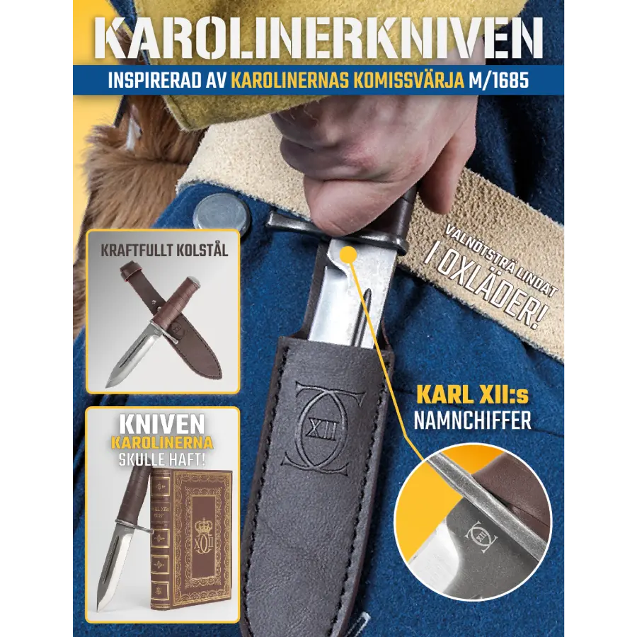 Karolinerkniven