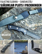 Öyo Falketind slidkniv