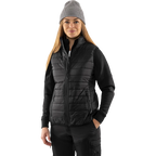 Fristads Acode quiltad väst 1516 SCQ, dam Artikelnummer 117887-940