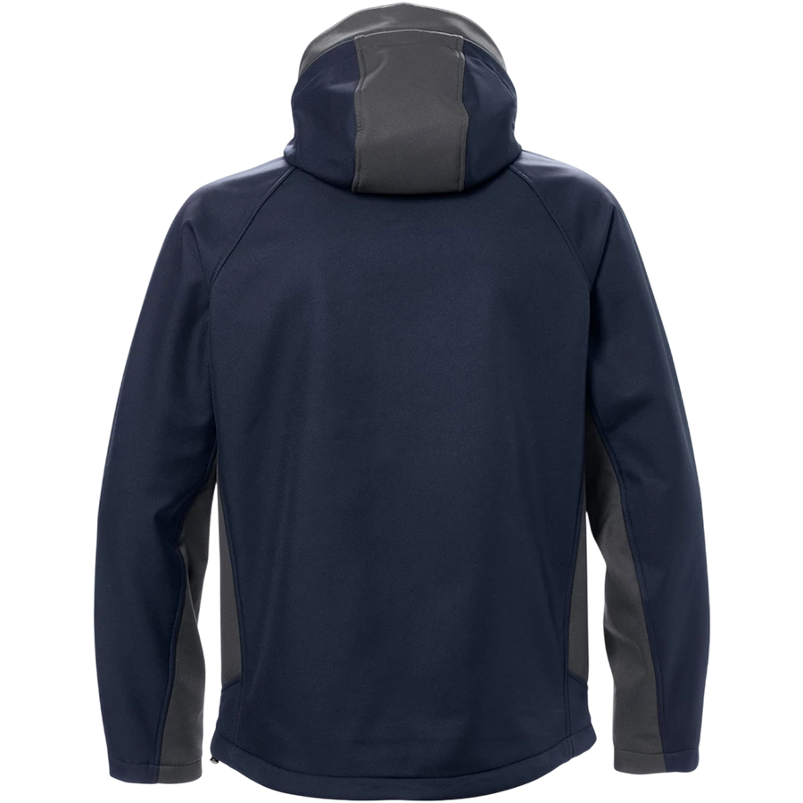 Fristads Acode softshell-jacka med huva 1414 SHI Artikelnummer 124149-676