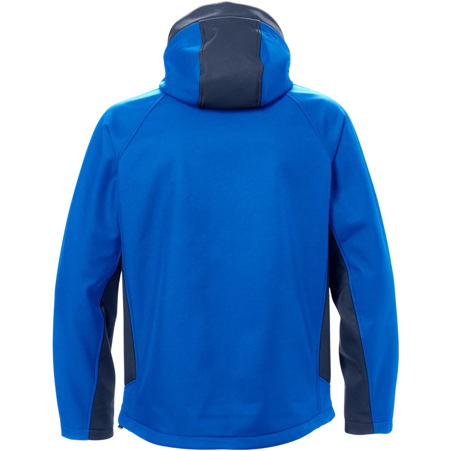 Fristads Acode softshell-jacka med huva 1414 SHI Artikelnummer 124149-676