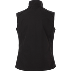 Fristads Acode softshell-väst 1507 SBT, dam Artikelnummer 113532-940