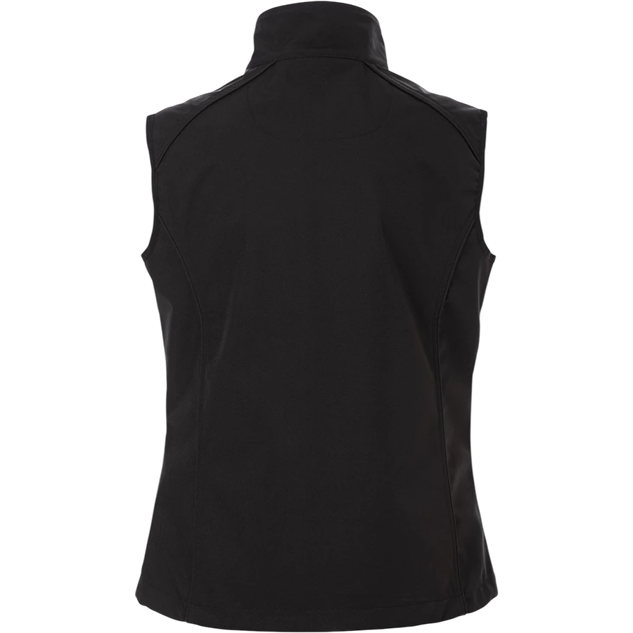 Fristads Acode softshell-väst 1507 SBT, dam Artikelnummer 113532-940