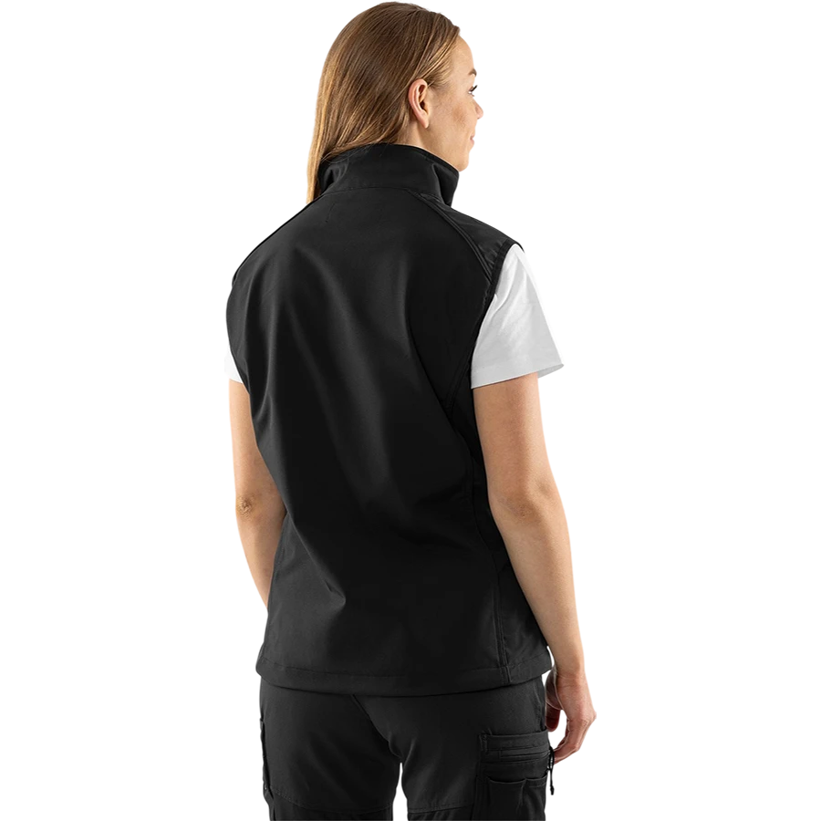 Fristads Acode softshell-väst 1507 SBT, dam Artikelnummer 113532-940