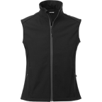 Fristads Acode softshell-väst 1507 SBT, dam Artikelnummer 113532-940