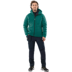 Fristads Atmos Primaloft pufferjacka Artikelnummer 301485-621