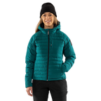 Fristads Atmos Primaloft pufferjacka, dam Artikelnummer 301498-621