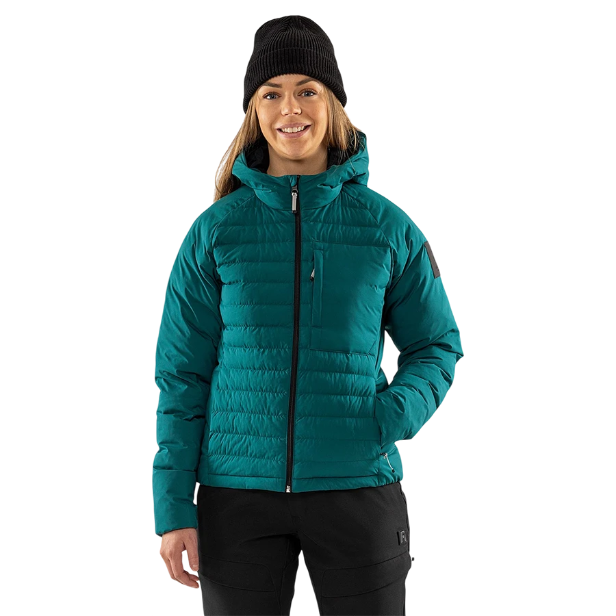 Fristads Atmos Primaloft pufferjacka, dam Artikelnummer 301498-621