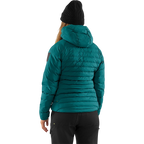 Fristads Atmos Primaloft pufferjacka, dam Artikelnummer 301498-621