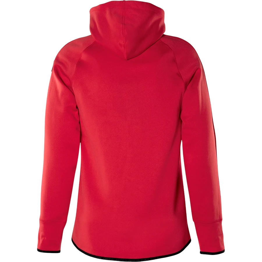 Fristads Calcium Polartec power stretch hoodie, dam Artikelnummer 131301-334