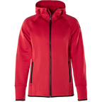 Fristads Calcium Polartec power stretch hoodie, dam Artikelnummer 131301-334