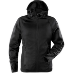 Fristads Calcium Polartec power stretch hoodie, dam Artikelnummer 131301-940