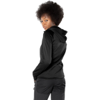 Fristads Calcium Polartec power stretch hoodie, dam Artikelnummer 131301-940