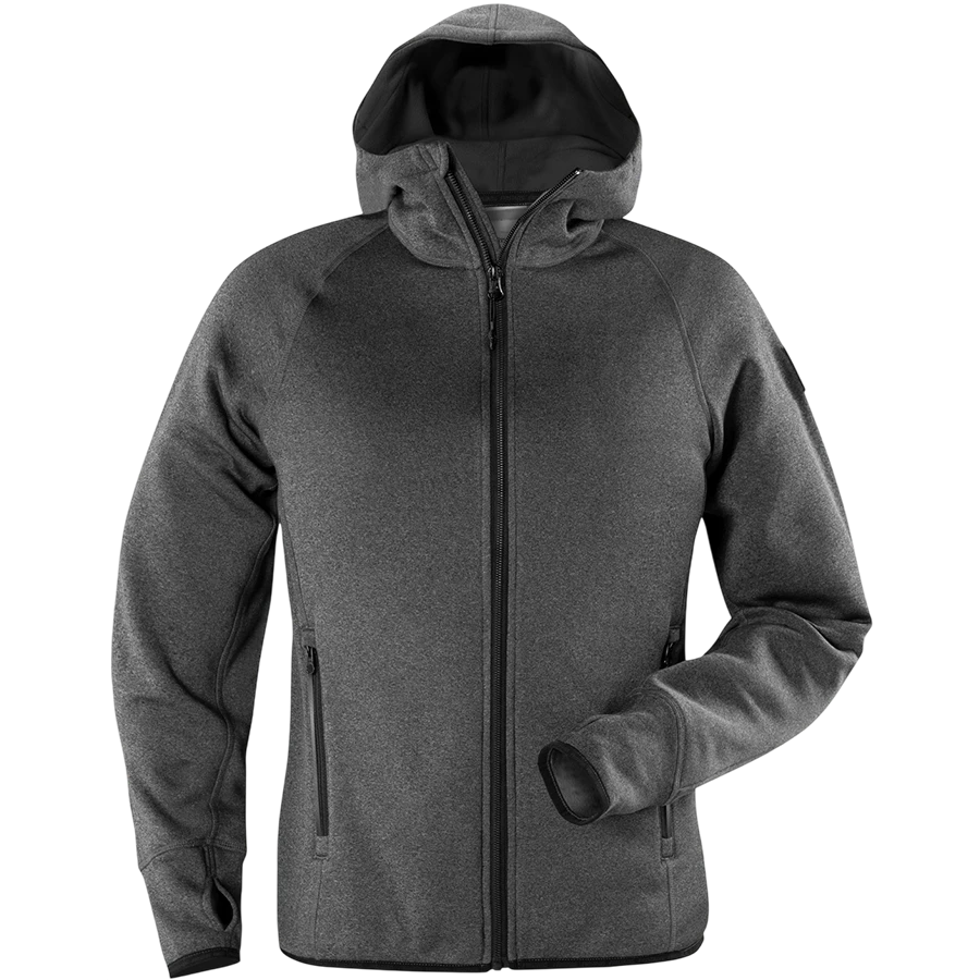 Fristads Calcium Polartec power stretch hoodie, dam Artikelnummer 131301-942
