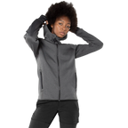 Fristads Calcium Polartec power stretch hoodie, dam Artikelnummer 131301-942
