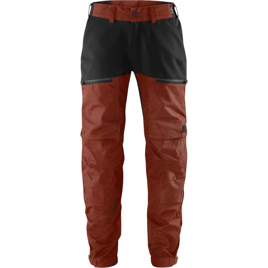 Fristads Carbon friluftsbyxor semistretch Artikelnummer 131303-399