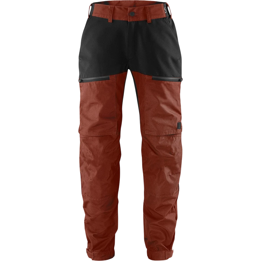 Fristads Carbon friluftsbyxor semistretch, dam Artikelnummer 131309-399