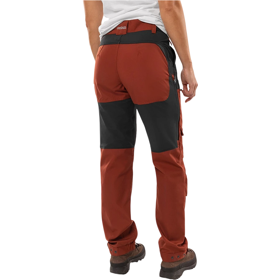 Fristads Carbon friluftsbyxor semistretch, dam Artikelnummer 131309-399