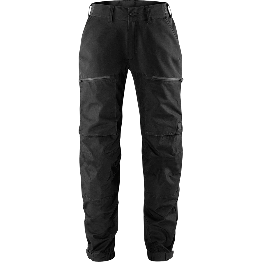 Fristads Carbon friluftsbyxor semistretch, dam Artikelnummer 131309-940