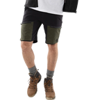 Fristads Carbon friluftsshorts semistretch Artikelnummer 131298-798