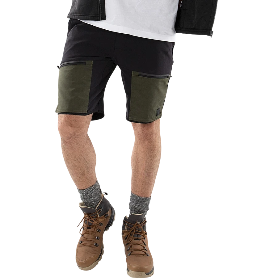Fristads Carbon friluftsshorts semistretch Artikelnummer 131298-798
