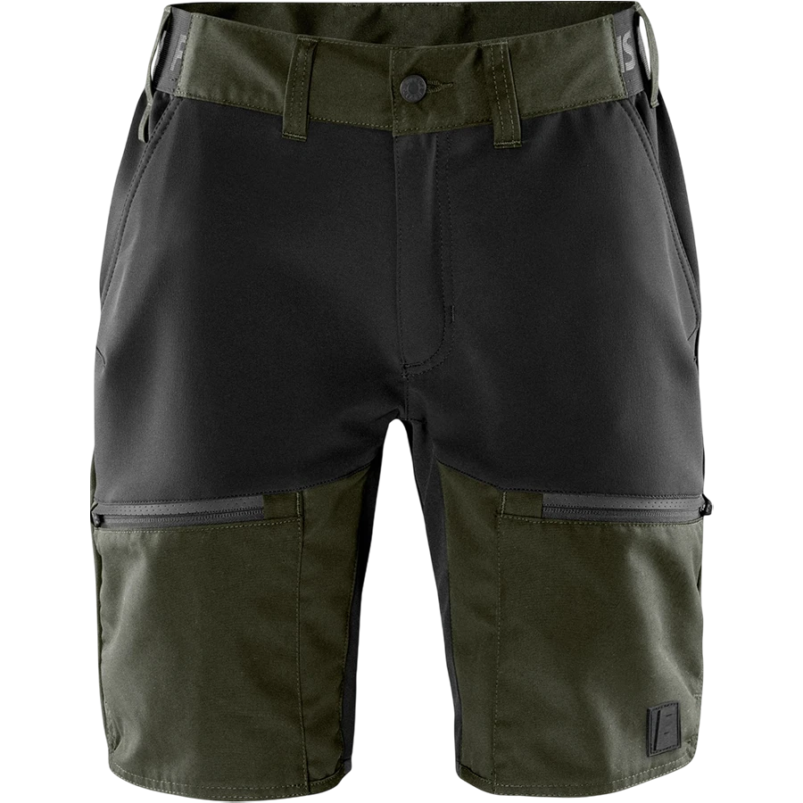 Fristads Carbon friluftsshorts semistretch Artikelnummer 131298-798