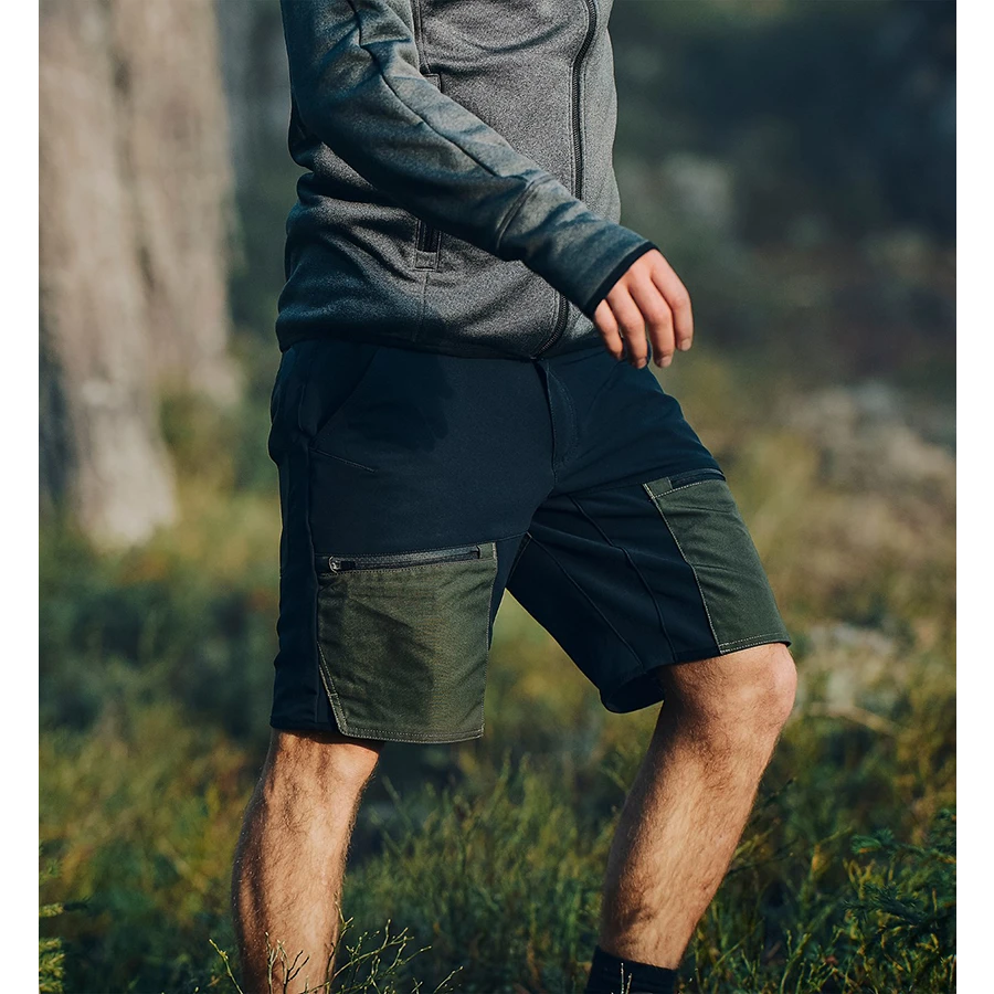 Fristads Carbon friluftsshorts semistretch Artikelnummer 131298-798