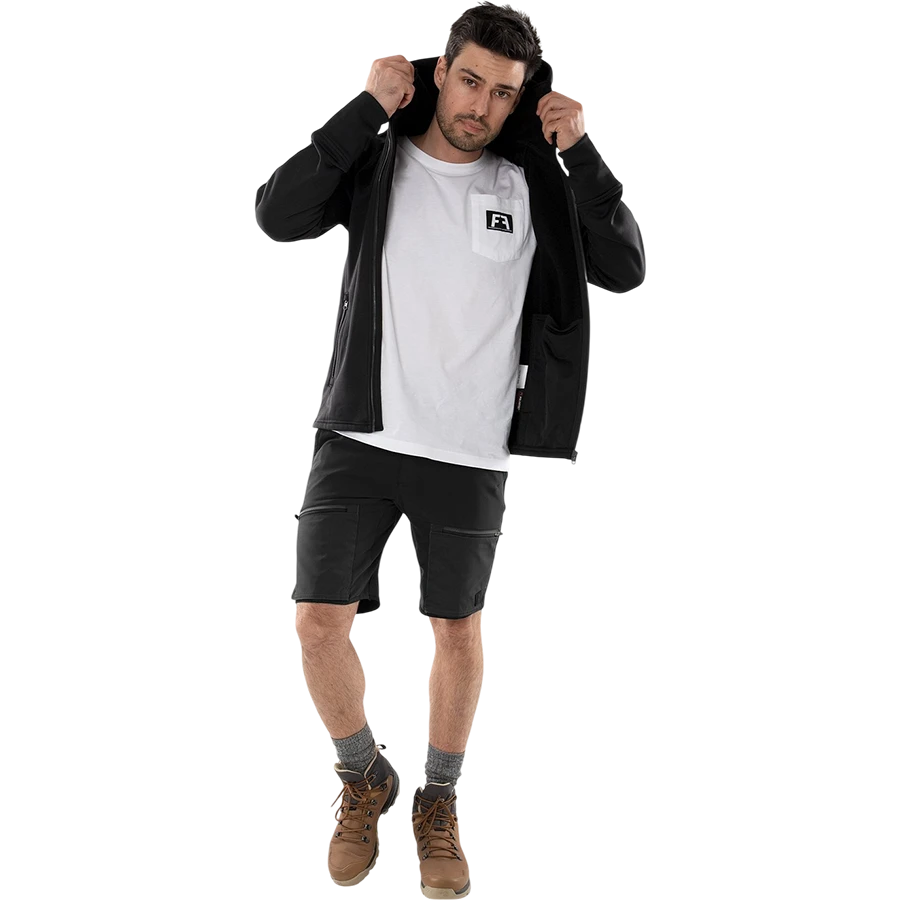 Fristads Carbon friluftsshorts semistretch Artikelnummer 131298-940