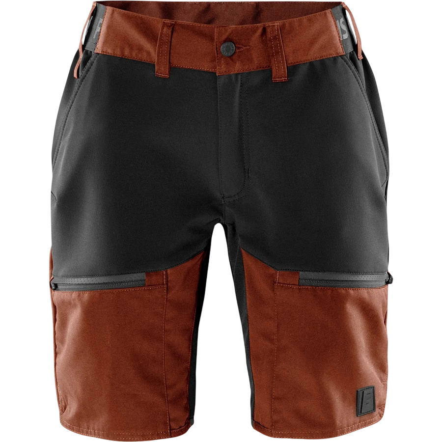 Fristads Carbon friluftsshorts semistretch, dam Artikelnummer 131300-399