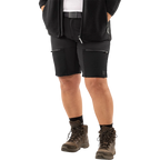 Fristads Carbon friluftsshorts semistretch, dam Artikelnummer 131300-940